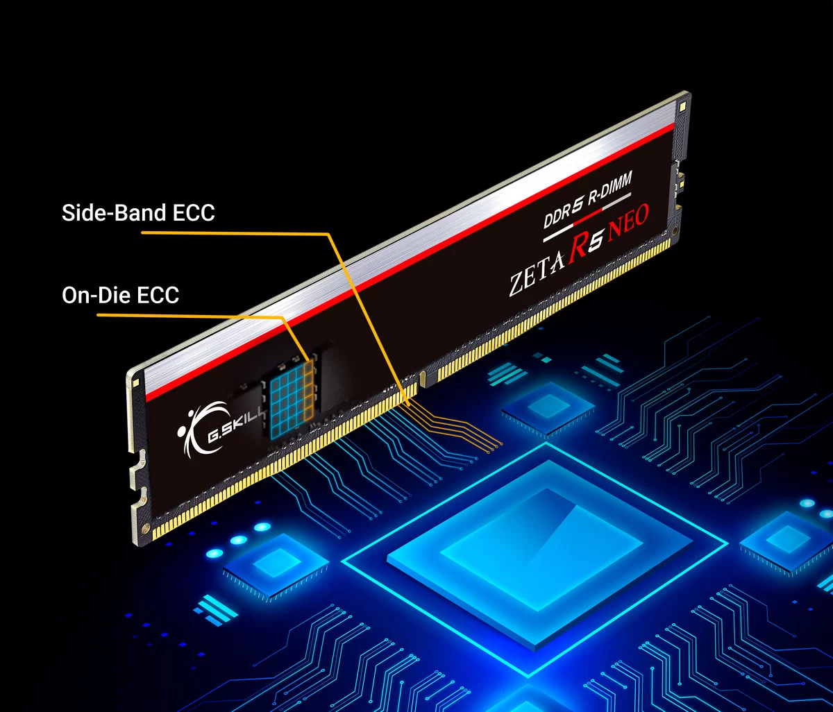 F5-6000R3036G48GQ4-ZR5NK-(EOL) - Overview - G.SKILL International