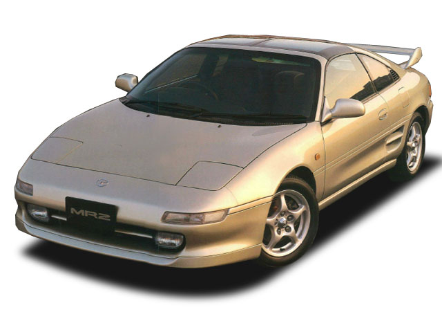 MR2 2.0 MRスパイダー ECT-S（1999年01月）のカタログ情報ならGTNET