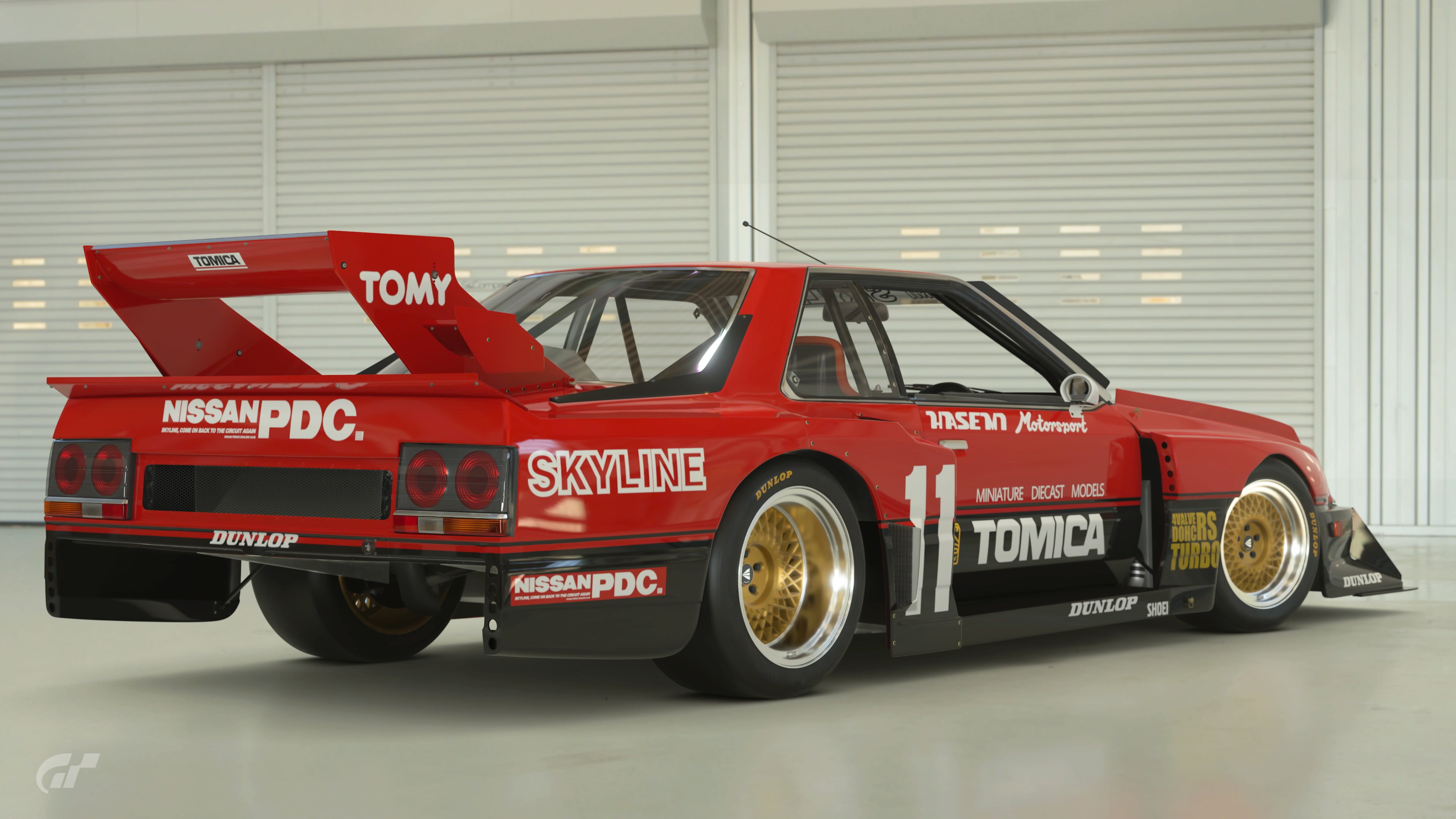 Tomica Skyline Super Silhouette '83 | GTPlanet