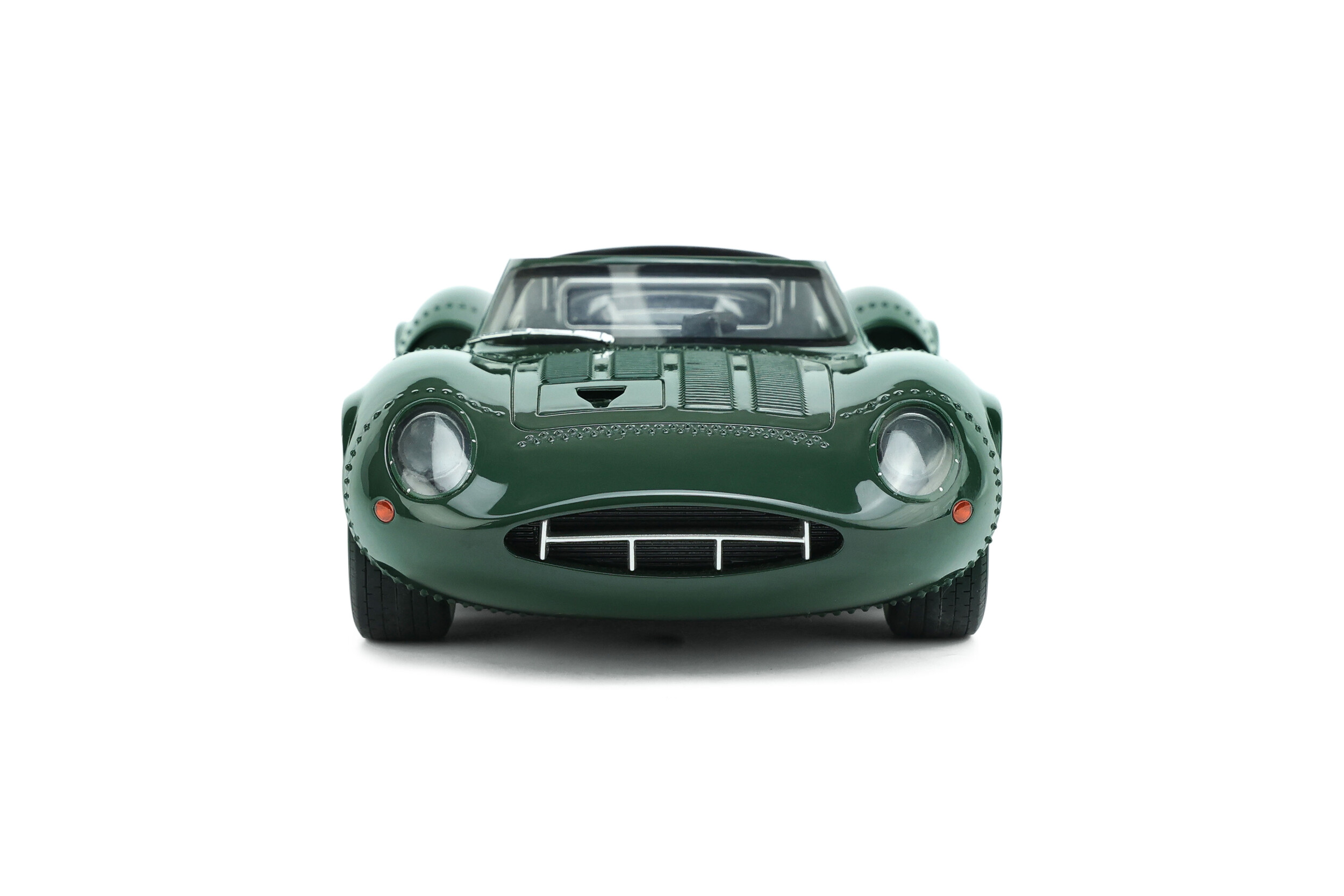 Jaguar XJ13 - Model car collection - GT SPIRIT