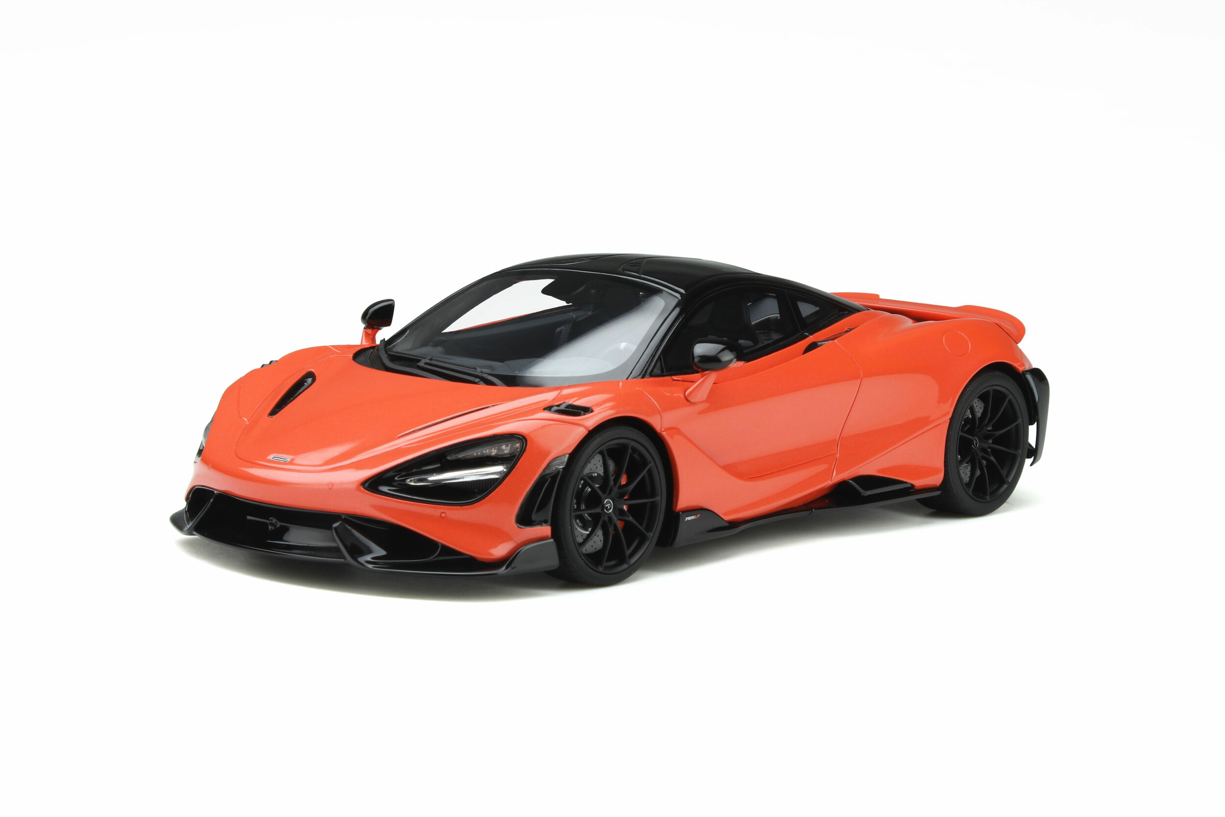 McLaren 765LT - Model car collection - GT SPIRIT