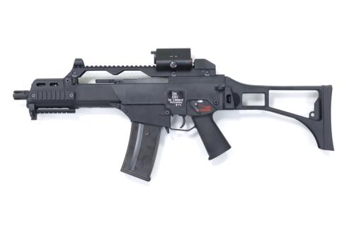 SFBC ONLINE SHOP / WE-TECH製 G39C(G36C) リアル刻印 ダットサイト