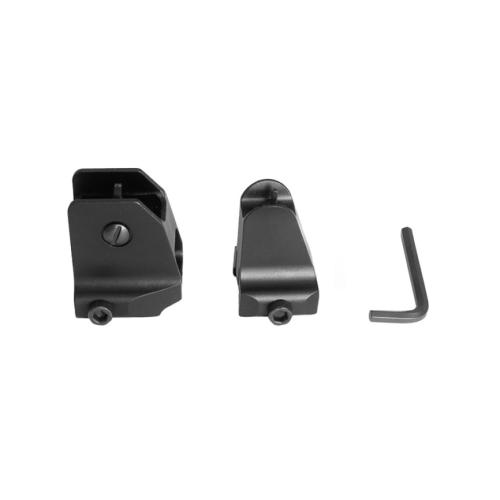 SFBC ONLINE SHOP / DANIEL DEFENSEタイプ レプリカ アイアンサイトセット