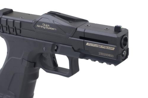 SFBC ONLINE SHOP / CSI/POSEIDON XG8 PB ガスブローバック ガスガン