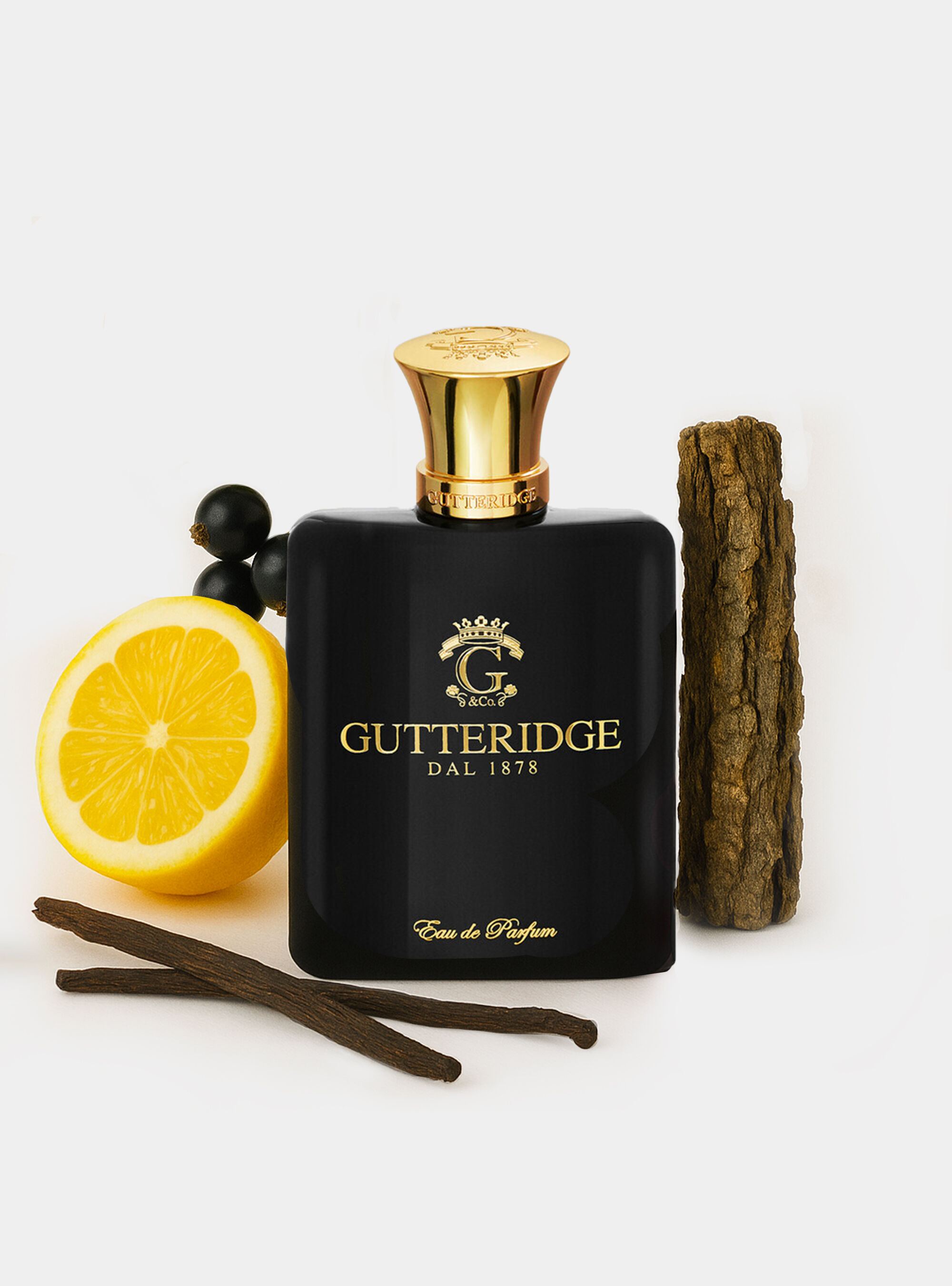 Gutteridge Perfume 100ml | Gutteridge | Men's Fragrances