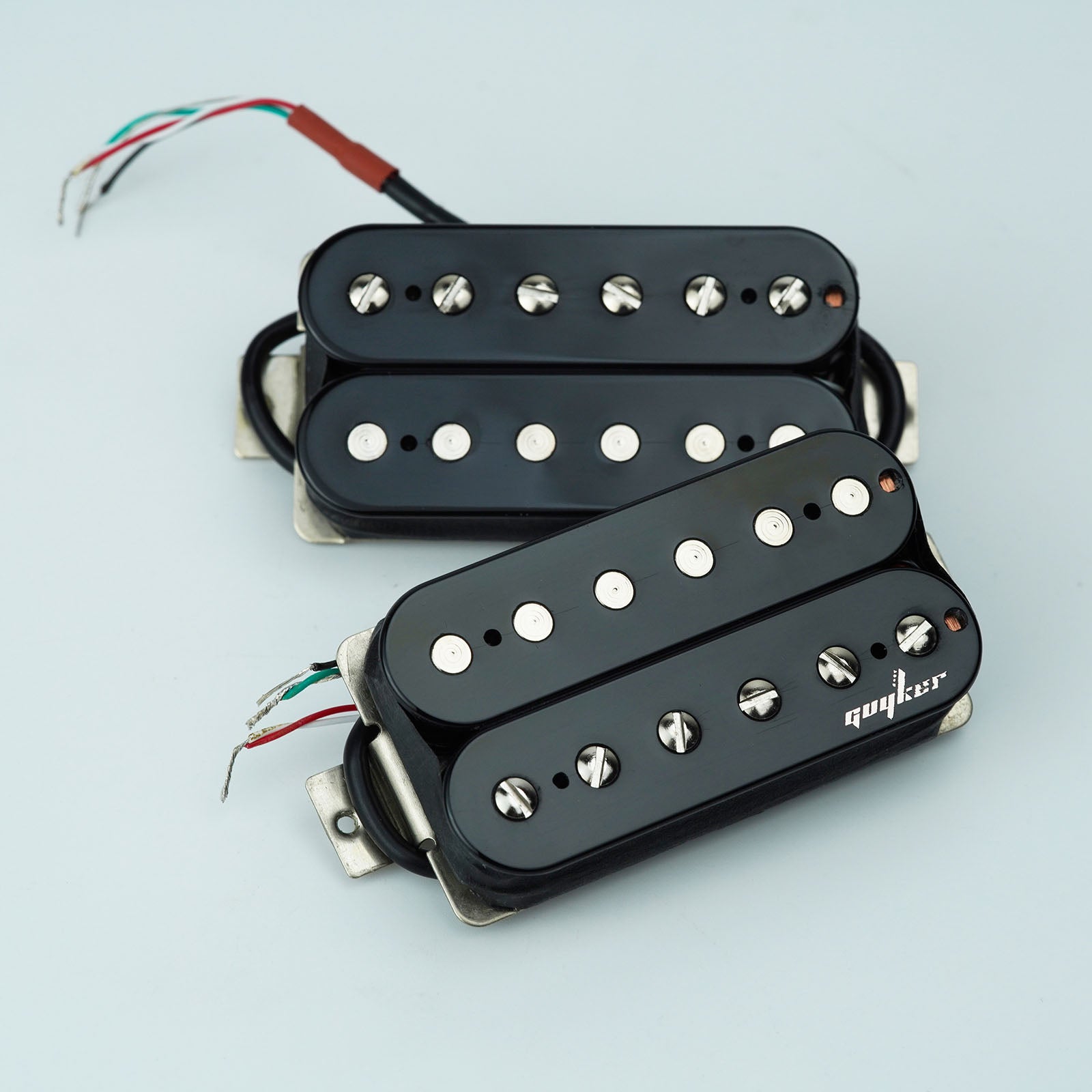 Alnico 5 Double Coil Pickup Set | Guyker