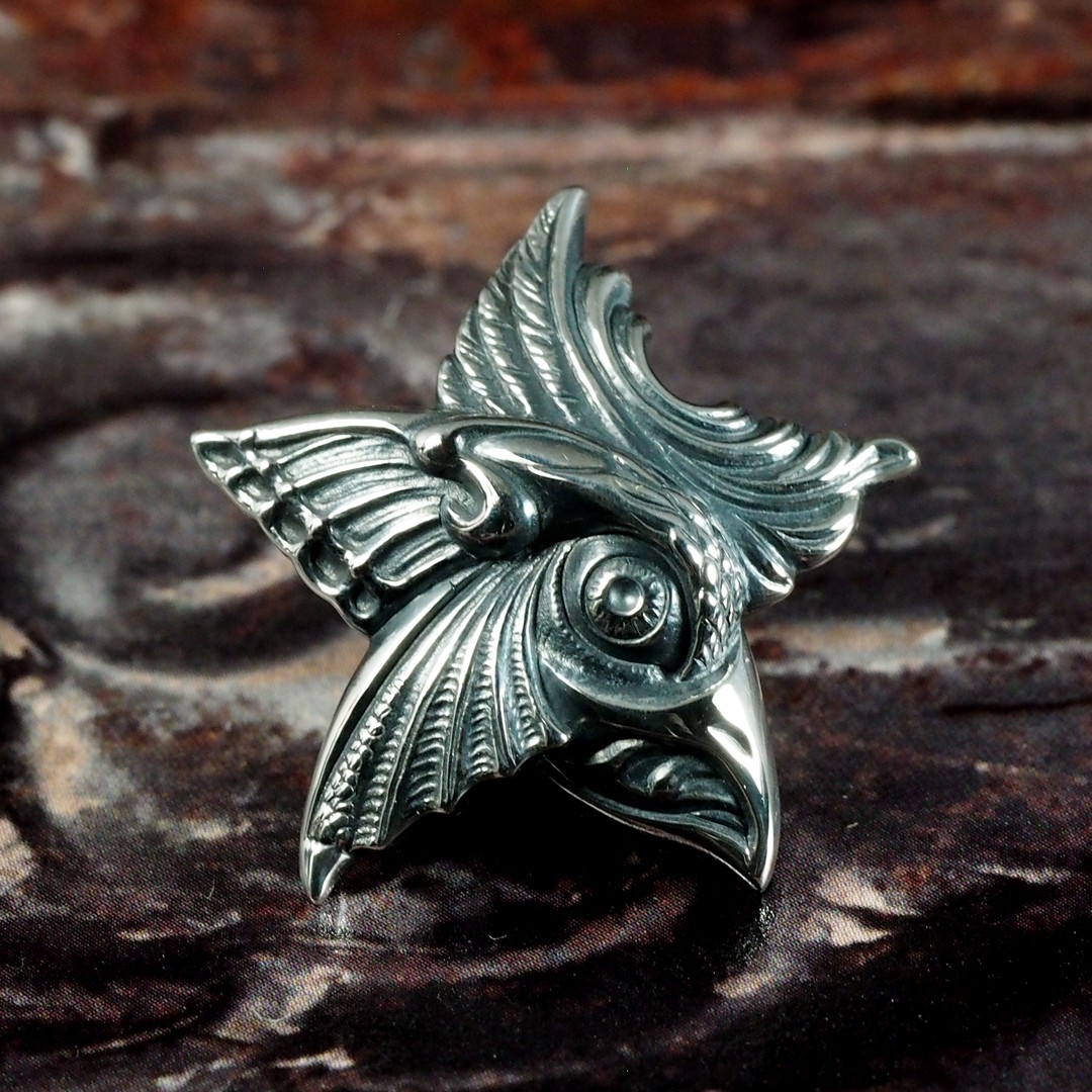 Decarabia｜ANGELS & DEMONS - Brooch - Collection｜Guardia