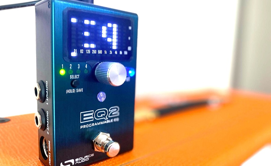 Source Audio EQ2 Review (firsthand account) - Guitar Chalk