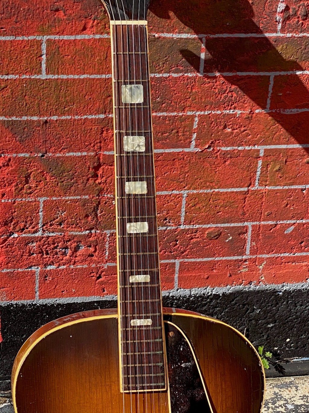 1950 Gretsch 6014 Synchromatic 100 | The Guitar Broker