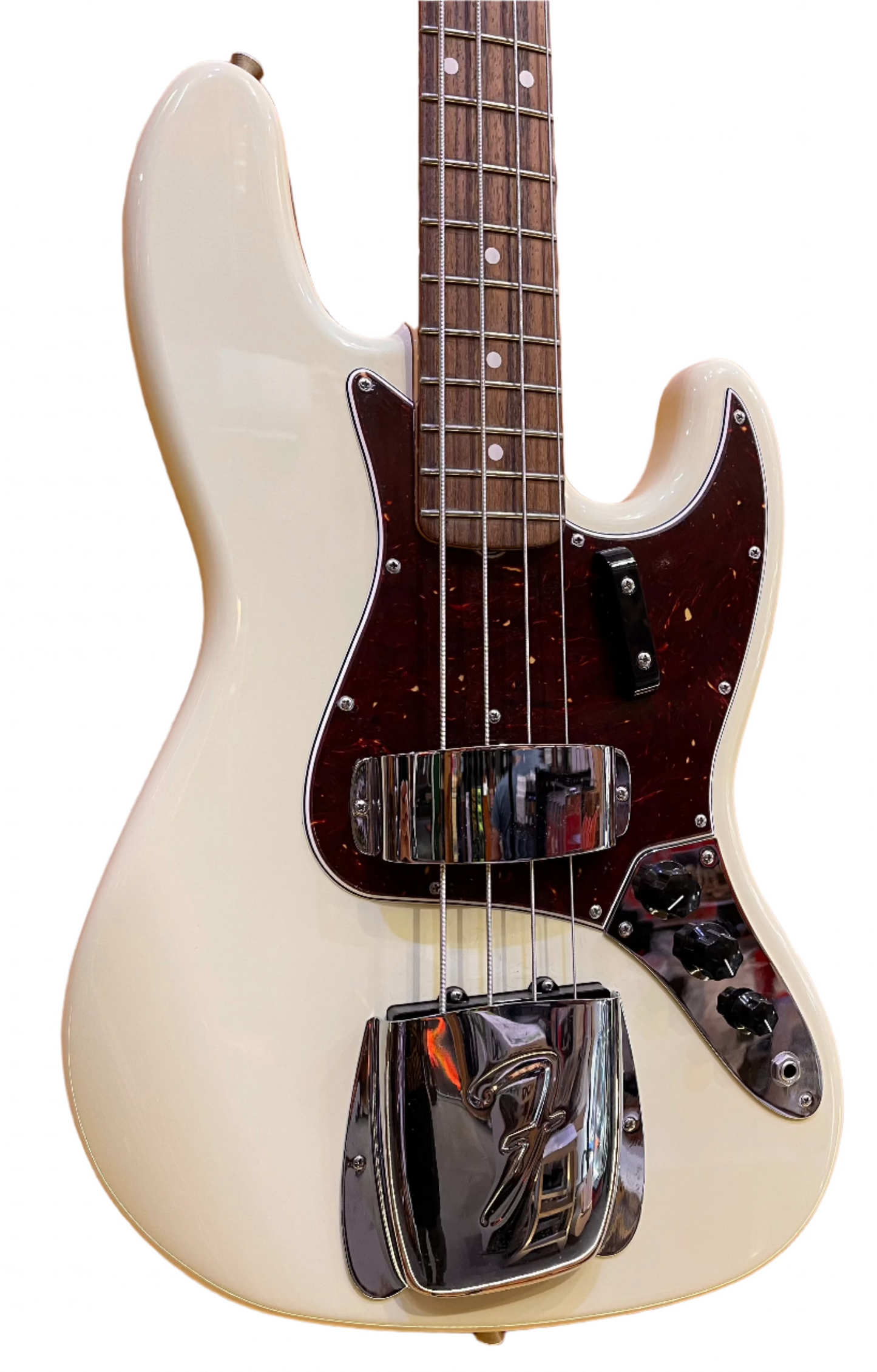 Fender Custom Shop 'Bad Brothers' '64 Jazz Bass 'New Old Stock