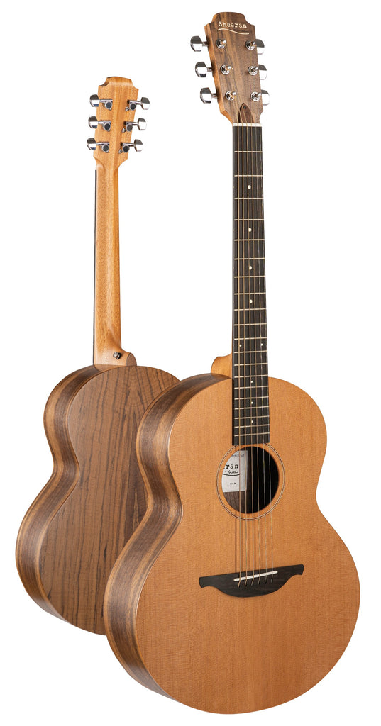 Sheeran S01 Guitar – Guitar Gallery