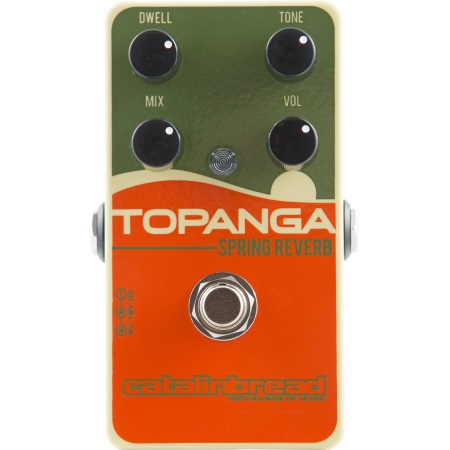 Catalinbread Topanga
