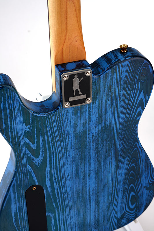 Slick SL55 Single Cutaway, 