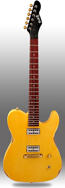 Slick SL55 Single Cut Body, 