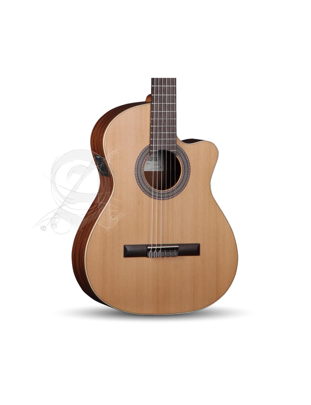 Alhambra Z Nature CW EZ Electro Classical Guitar