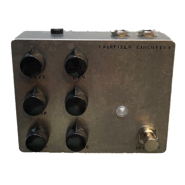 Fairfield Circuitry Shallow Water - Chorus and Modulation