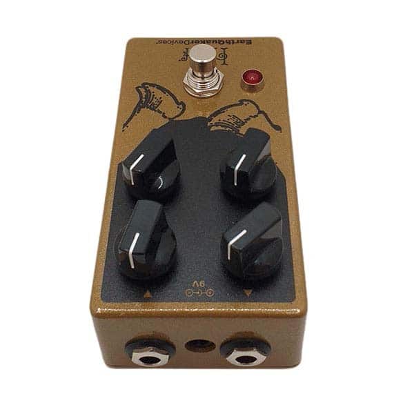 The EarthQuaker Devices Hoof V2 - Guitar FX Direct
