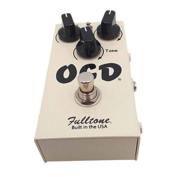 Fulltone OCD V2 - Overdrive & Distortion Pedal - Guitar FX Direct