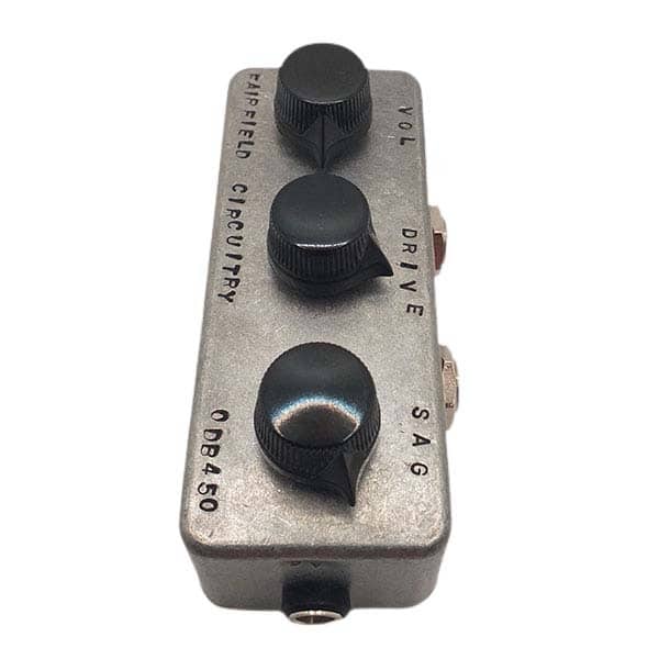 Fairfield Circuitry Modele B - Guitar FX Direct