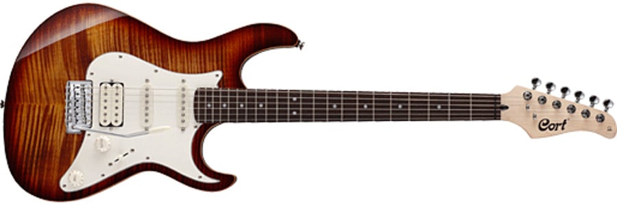 CORT G210 electric guitars