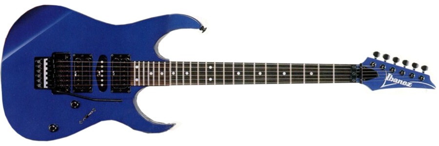 IBANEZ RG570 electric guitars