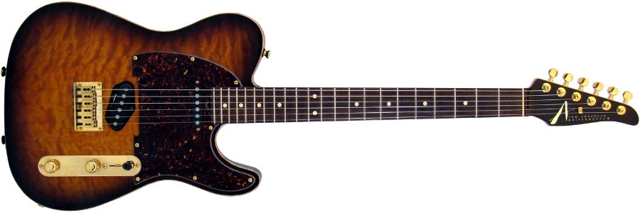 TOM ANDERSON HOLLOW T CLASSIC electric guitars