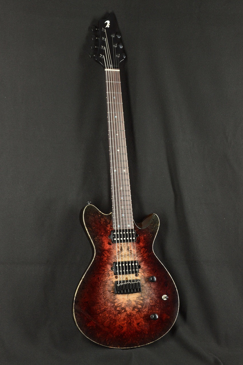 New！Vena24-7st【Se-Vena】大和モデル完成！ · T's Guitars
