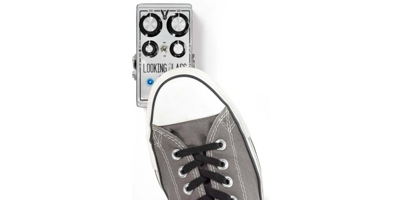 DOD Looking Glass Overdrive Pedal - Guitar.co.uk