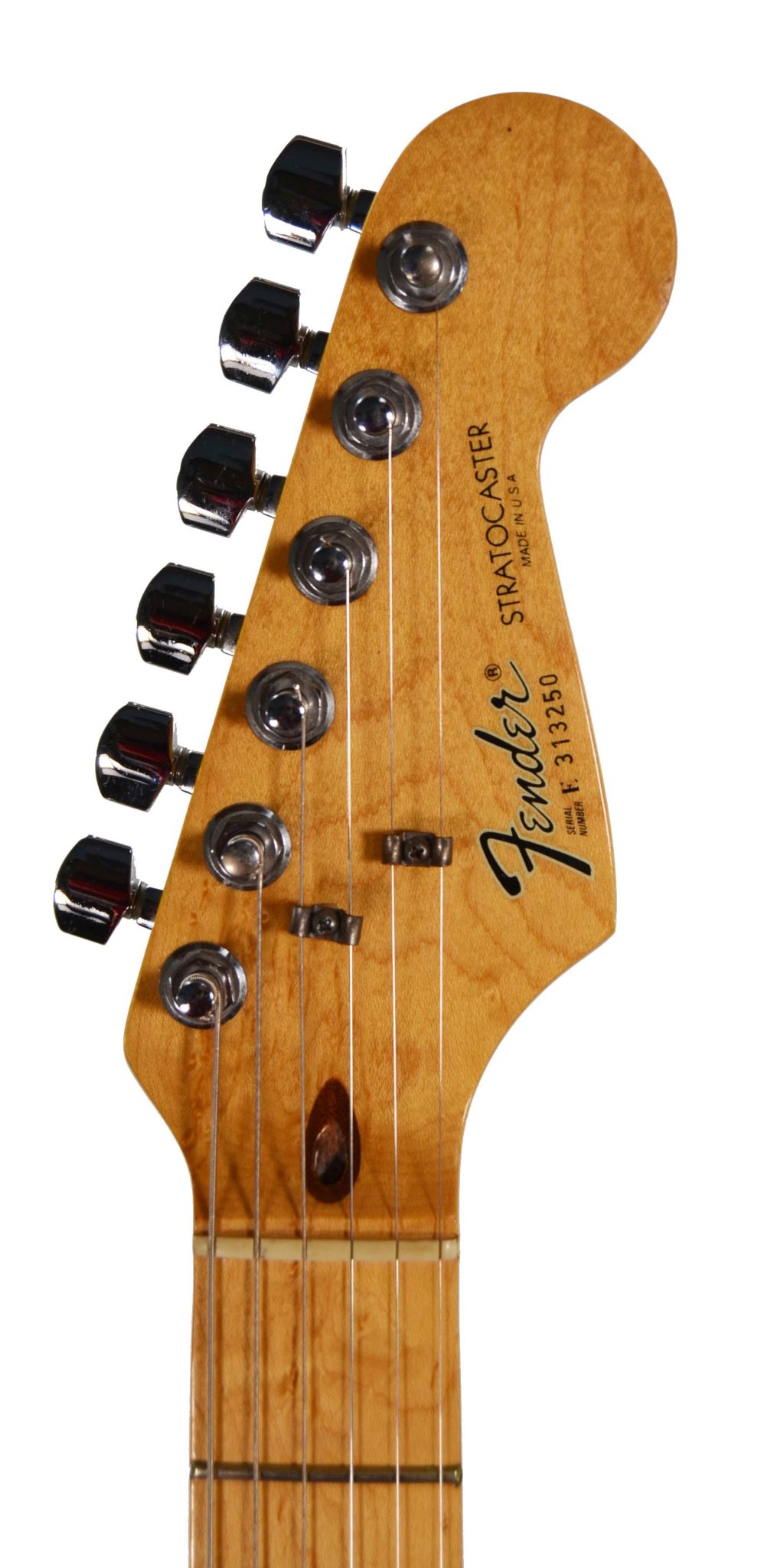 Fender - Vintage 1983 Dan Smith Stratocaster Electric Guitar w