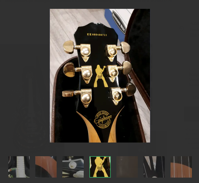 Fake, watch out. | The Canadian Guitar Forum