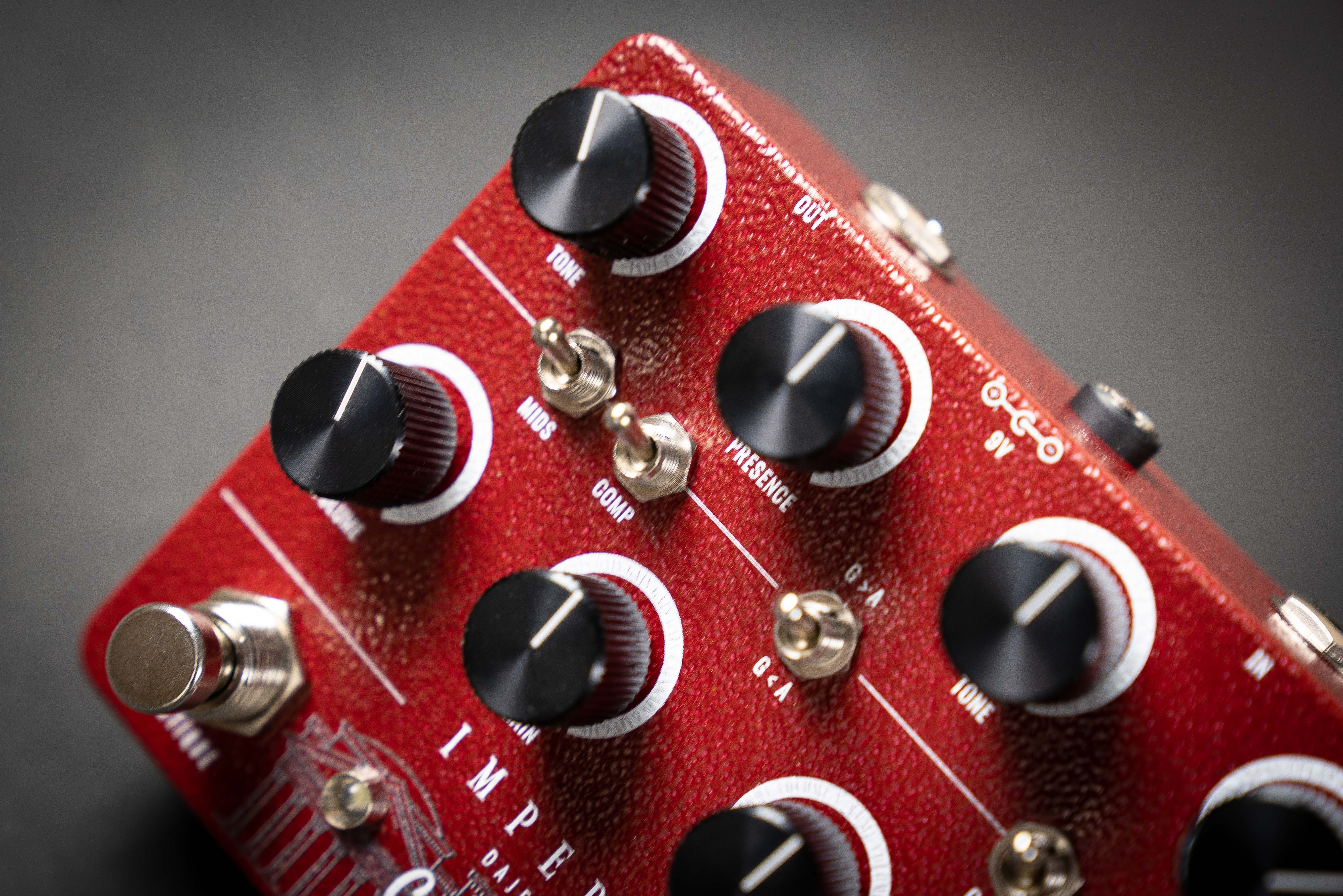 Cornerstone Imperium Double Preamp – Guitars Rebellion