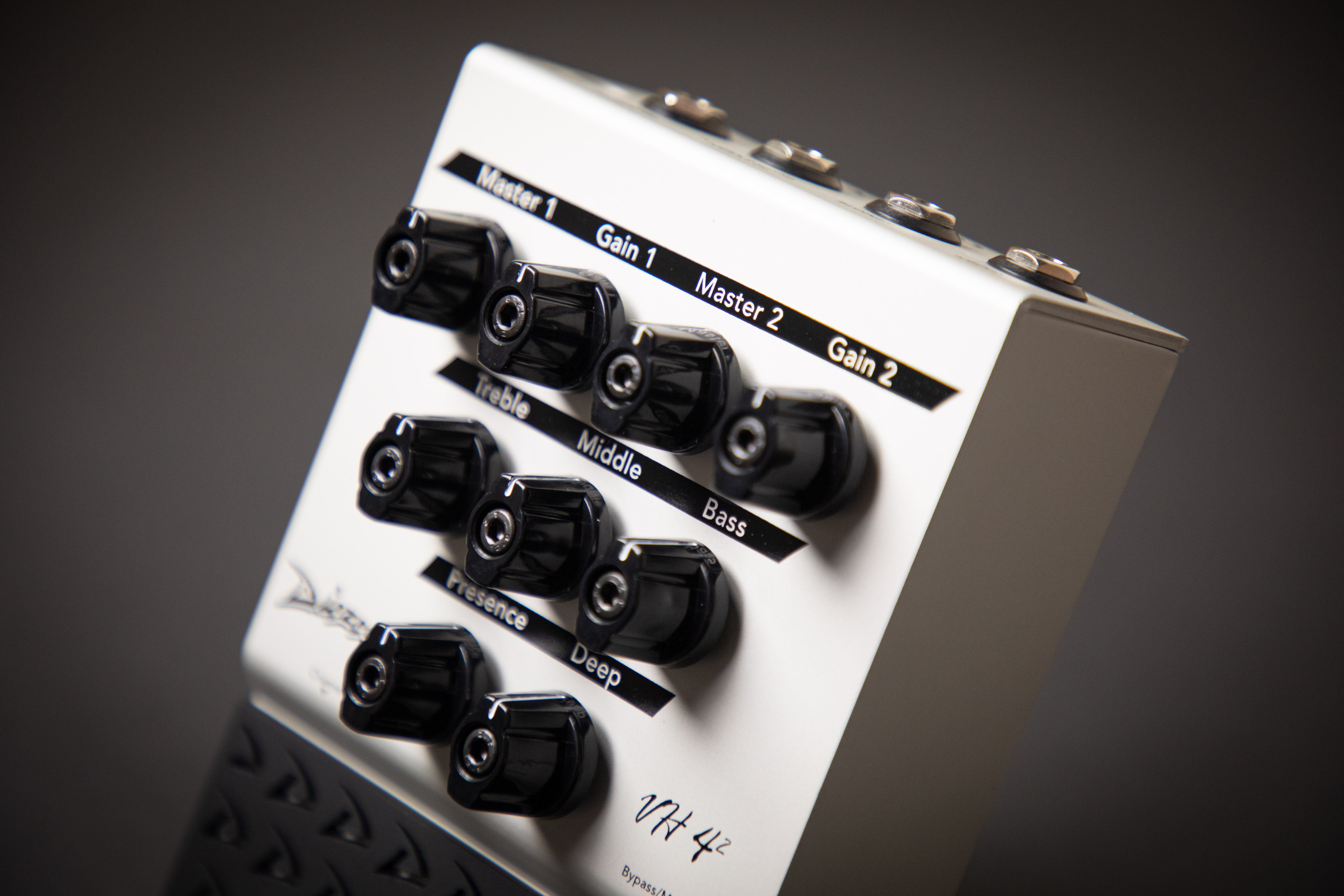Diezel VH4-2 Pedal – Guitars Rebellion