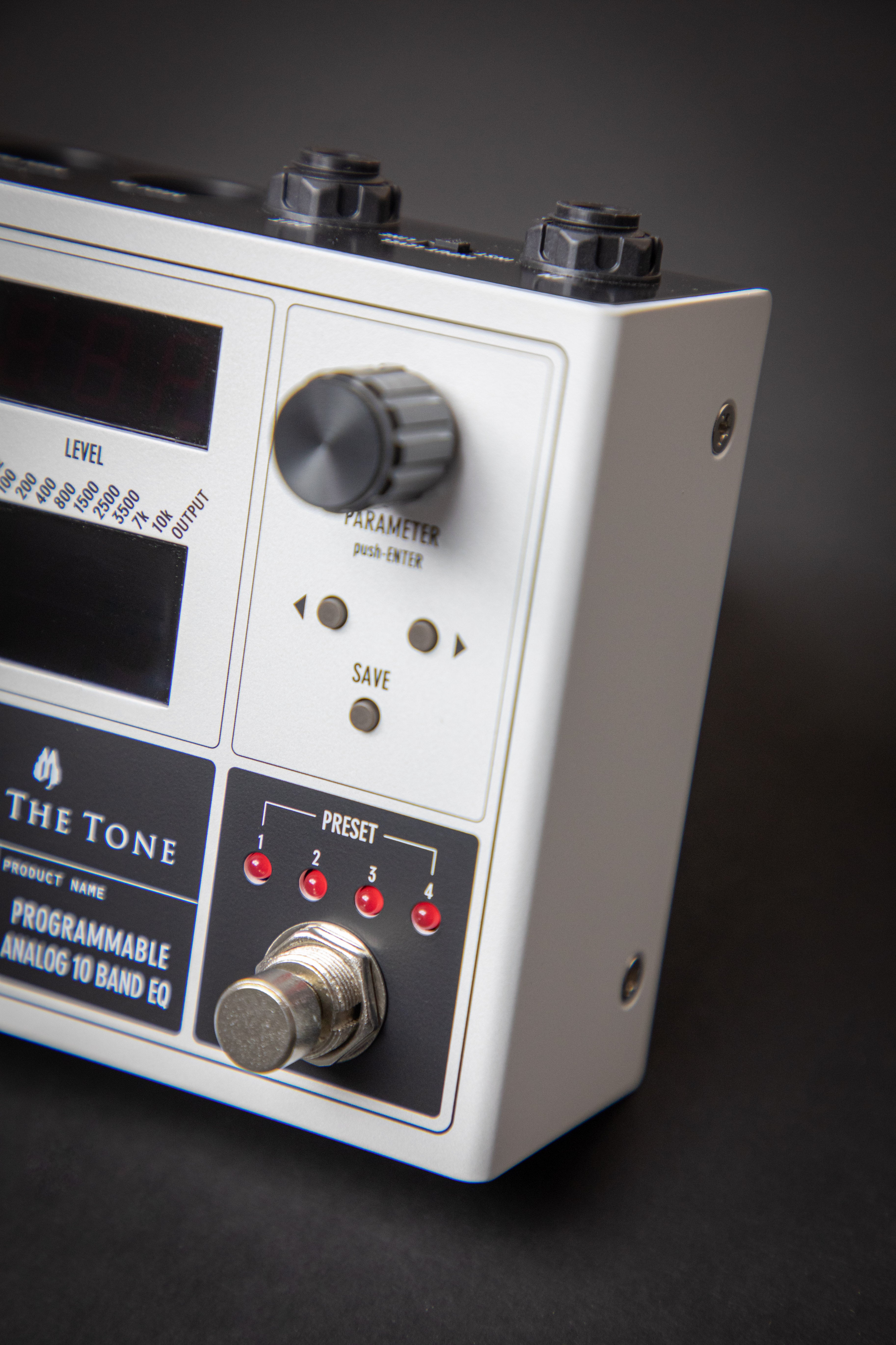 Free The Tone Programmable Analog 10 Band EQ PA-1QG – Guitars