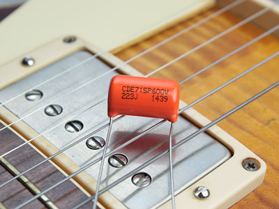 SPRAGUE スプラグコンデンサー オレンジドロップ 223 0.022uF 600V通販