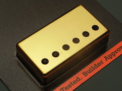 GIBSON ギブソン ハムバッカー ピックアップカバー 10.4mmピッチ