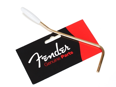 Fender フェンダー SRVトレモロアーム ゴールド通販｜ギターワークス