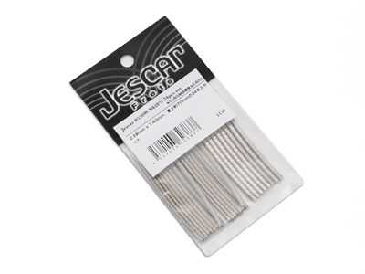 JESCAR フレット #47104-NS W2.64XH1.20通販｜ギターワークス