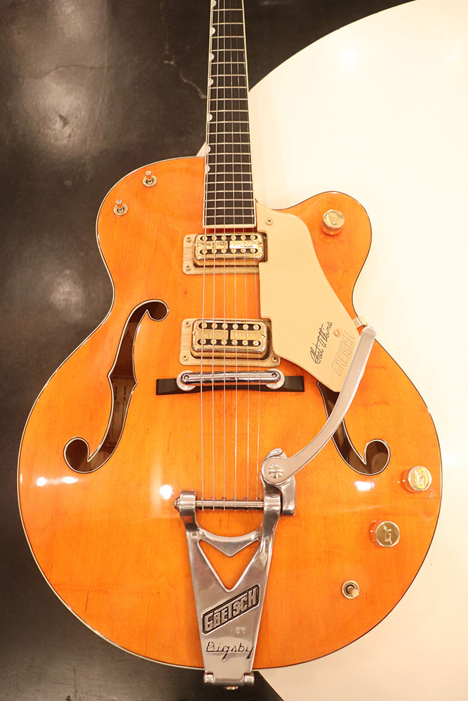 Gretsch 1961y[6120 Chet Atkins[“Mint Condition” | GUITAR TRADERS TOKYO