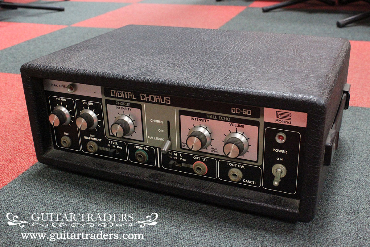 Roland 1980's DC-50 