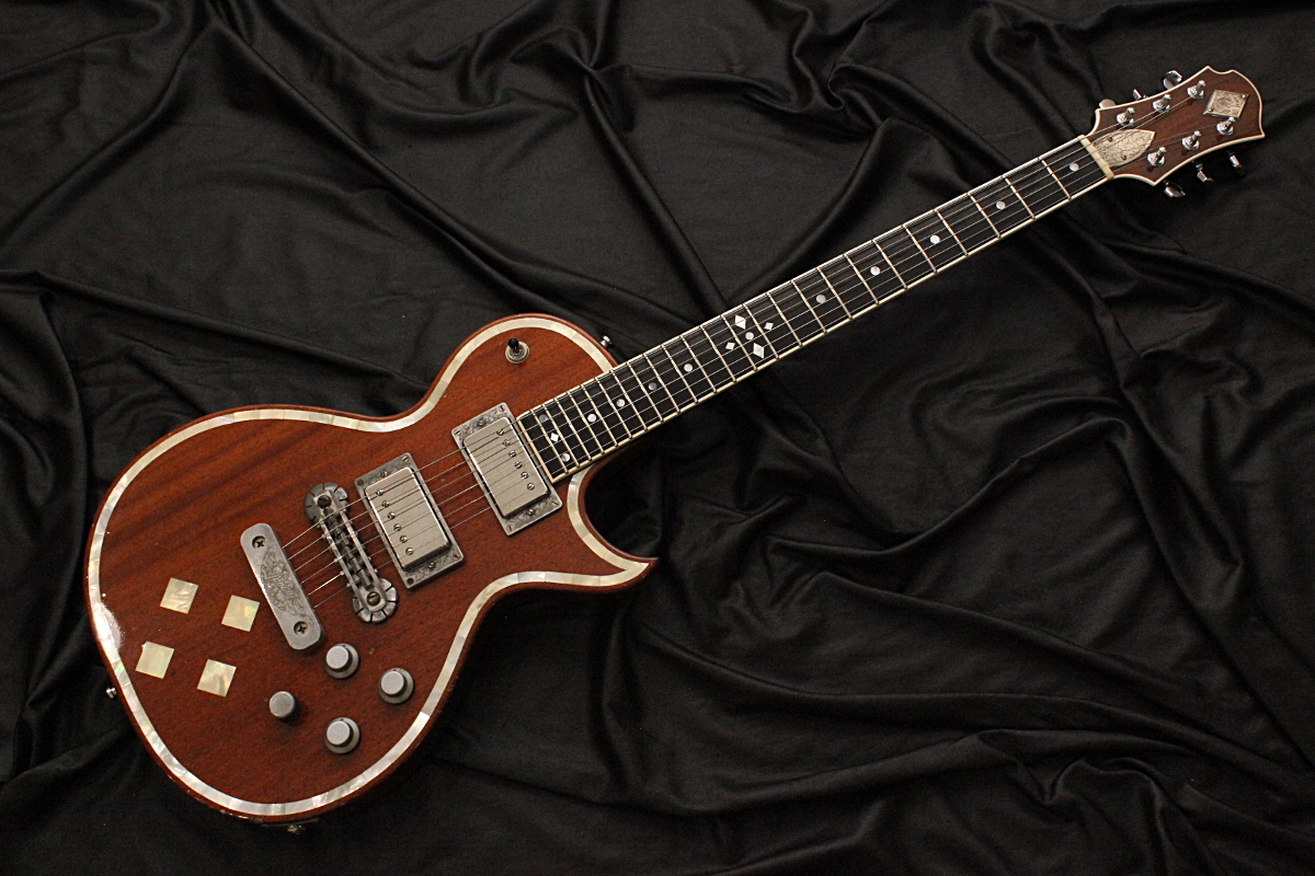 Greco Zemaitis 2004y GZ-2600 IF - GUITAR TRADERS - ギタートレーダーズ