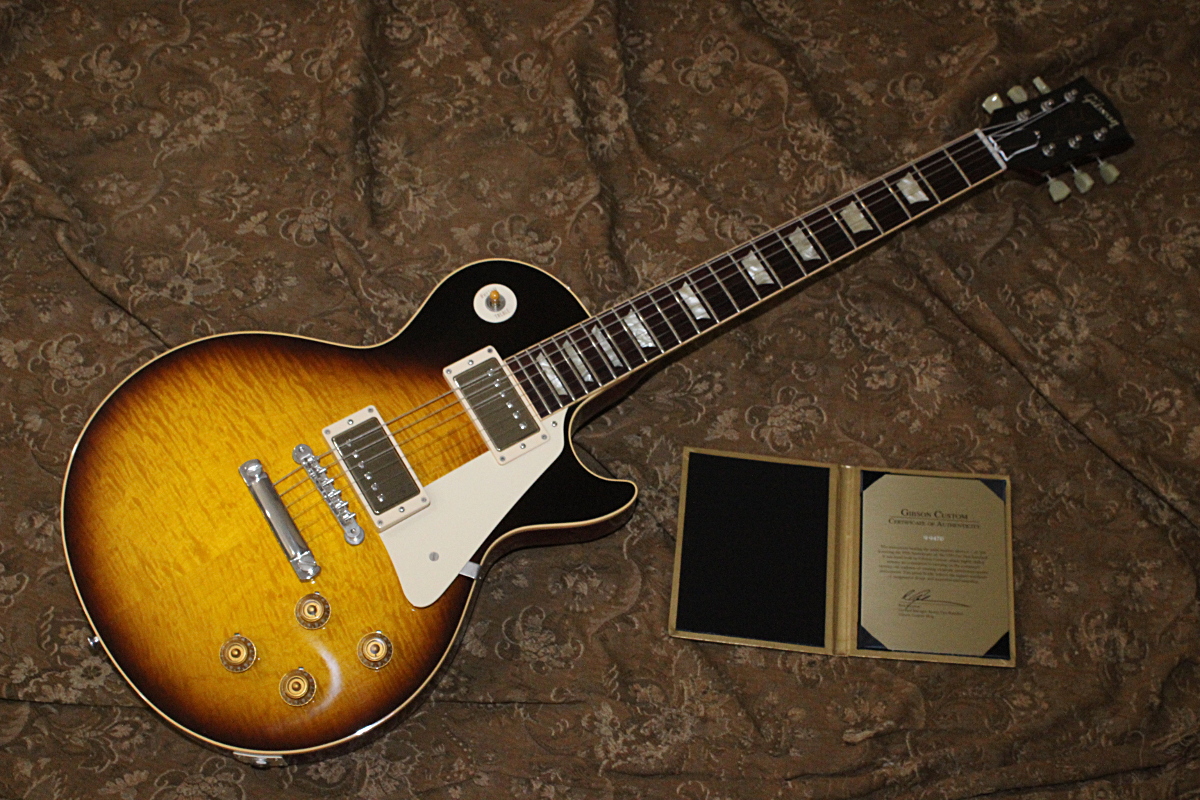 Gibson Custom Shop 2009y Historic Collection 50th Anniversary 1959