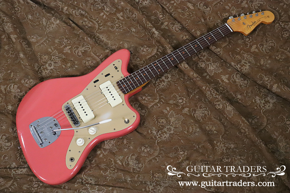 Fender Custom Shop 30th Anniversary 2017y 62 Jazzmaster Journeyman