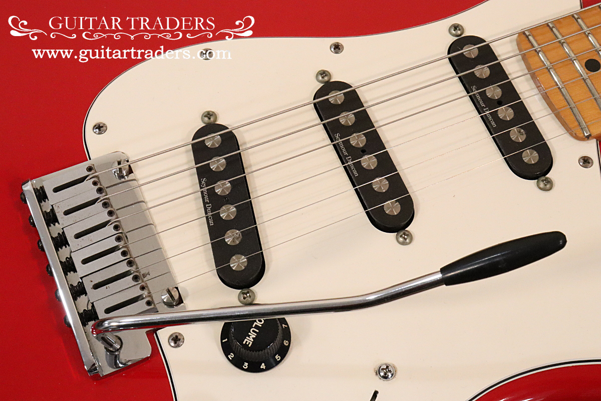 Fender 1980's American Standard Stratocaster - GUITAR TRADERS