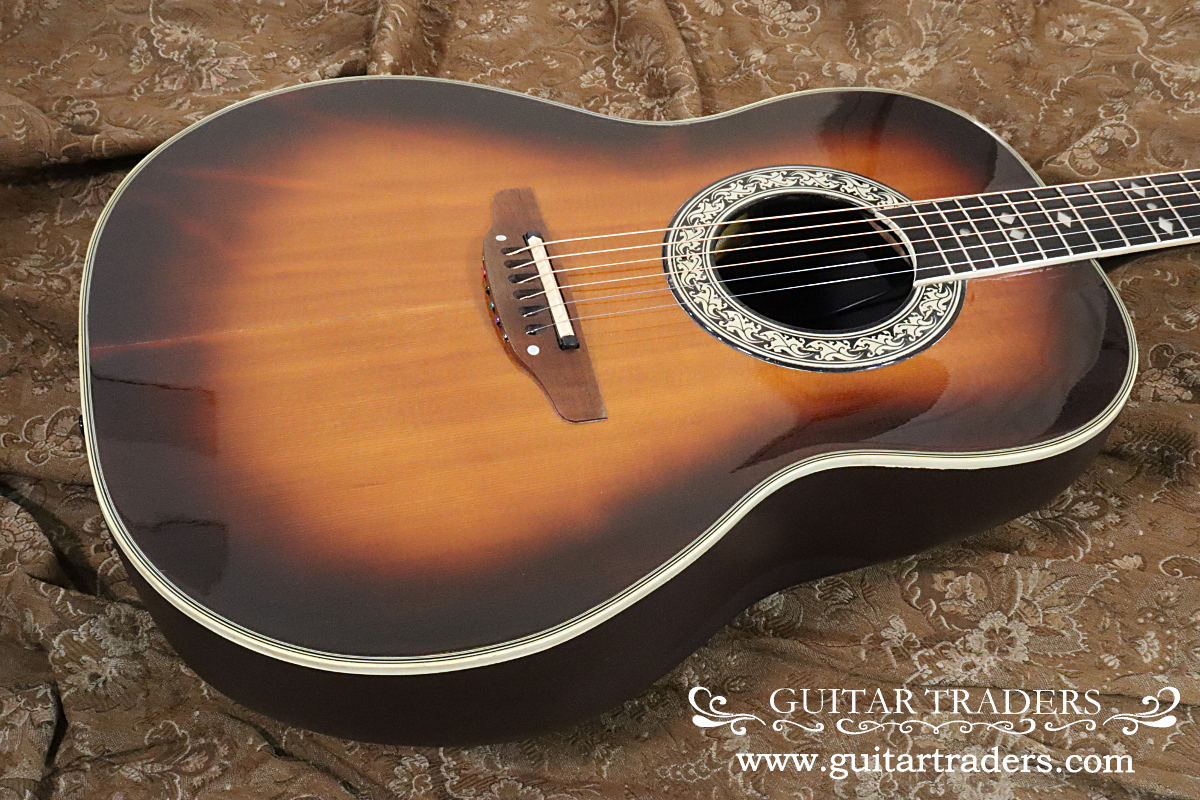 Ovation 1977y 1617 Legend - GUITAR TRADERS - ギタートレーダーズ