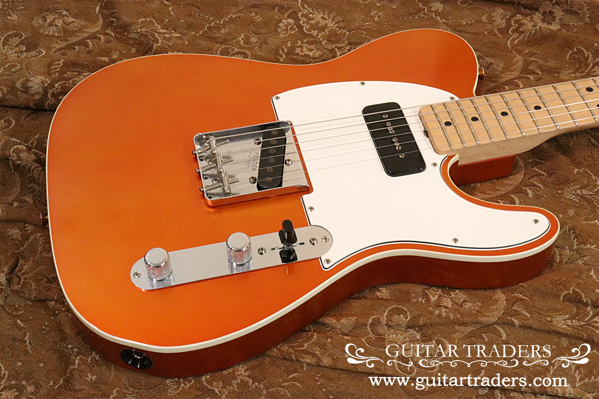 Fender Custom Shop 2013y P-90 Telecaster Closet Classic Limited
