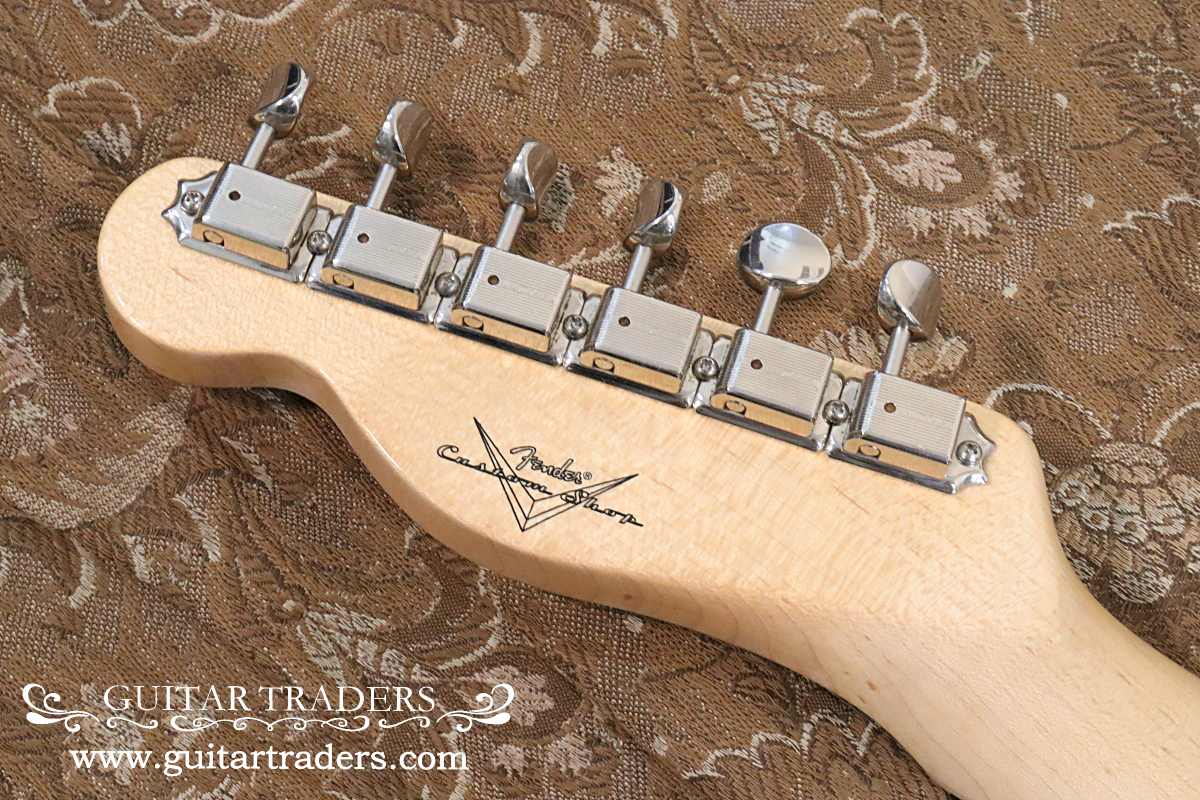 Fender Custom Shop 2013y P-90 Telecaster Closet Classic Limited