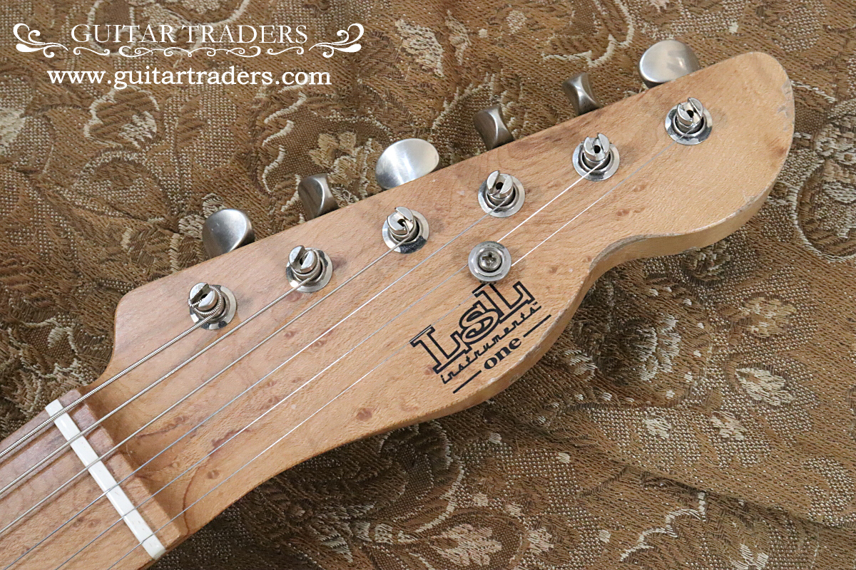 LSL Instruments 2020's T Bone One B - GUITAR TRADERS - ギター