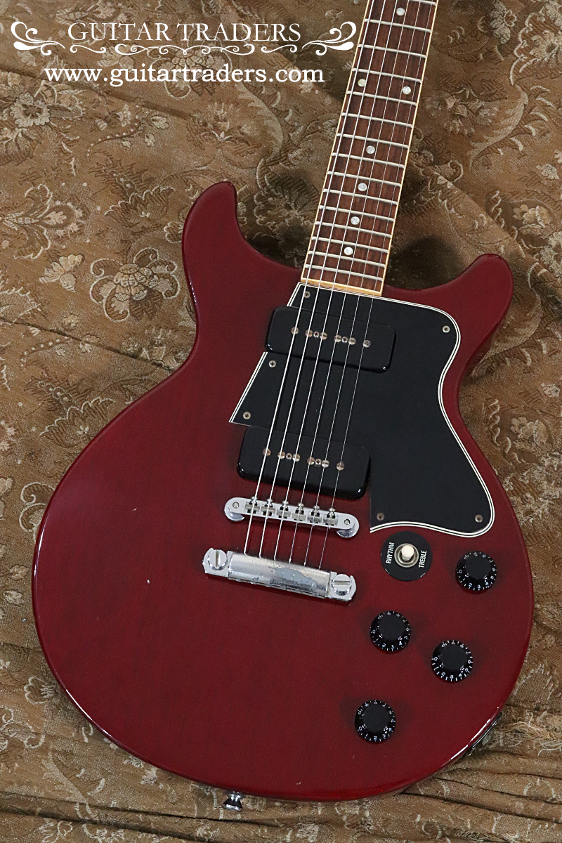 Gibson 1995y Les Paul Special DC - GUITAR TRADERS - ギタートレーダーズ