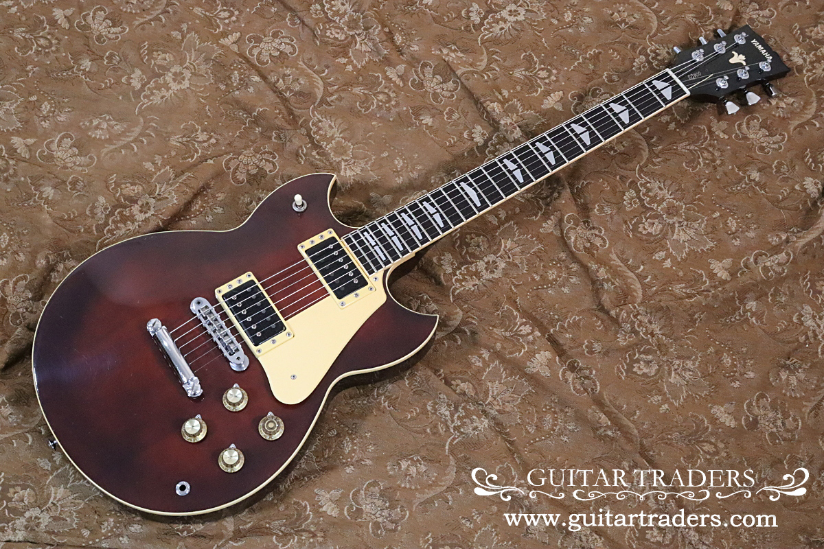 Yamaha 1981y SG800 - GUITAR TRADERS - ギタートレーダーズ