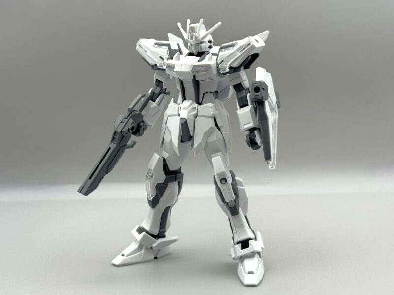 新商品紹介】「ENTRY GRADE 1/144 ガンダムベース限定 ビルド